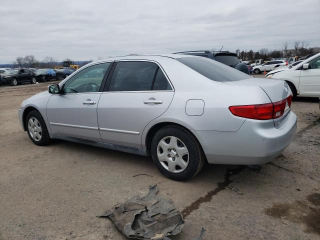 Obraz 2 z 2005 HONDA ACCORD LX 2005 z VIN 1HGCM56455L000902