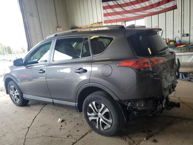 Image 2 of 2017 TOYOTA RAV4 LE 2017 with VIN 2T3ZFREVXHW331481