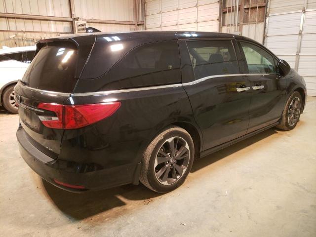 Obraz 3 z 2022 HONDA ODYSSEY ELITE 2022 z VIN 5FNRL6H97NB027340