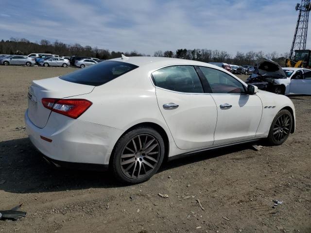 Image 3 of 2015 MASERATI GHIBLI  2015 with VIN ZAM57XSA2F1133177