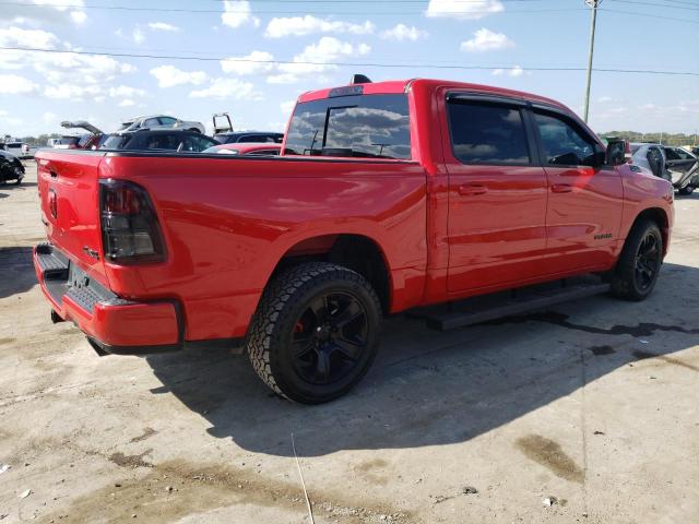 Image 3 of 2020 RAM 1500 BIG HORN/LONE STAR 2020 with VIN 1C6SRFFT4LN375777