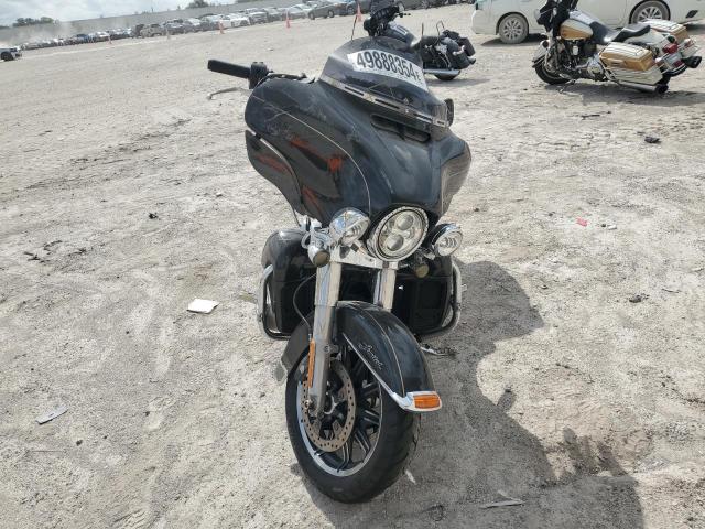 Изображение 2 2016 HARLEY-DAVIDSON FLHTK ULTRA LIMITED 2016 с VIN 1HD1KEL13GB604901