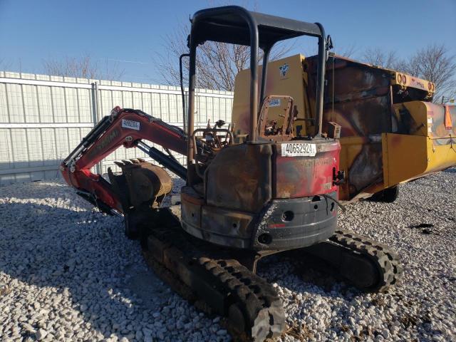 Изображение 3 2022 YANM TRACKHOE 2022 с VIN YMRV1035KNAJAP707