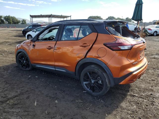 Изображение 2 2021 NISSAN KICKS SR 2021 с VIN 3N1CP5DV7ML503225