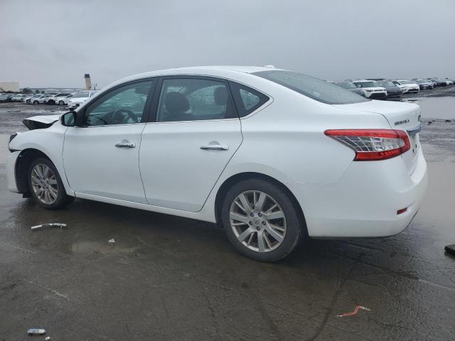 Image 2 of 2014 NISSAN SENTRA S 2014 with VIN 3N1AB7AP8EY338071