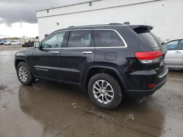 Image 2 of 2016 JEEP GRAND CHEROKEE LIMITED 2016 with VIN 1C4RJFBG8GC303666