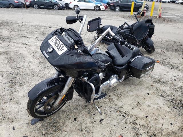 Image 2 of 2015 HARLEY-DAVIDSON FLTRXS ROAD GLIDE SPECIAL 2015 with VIN 1HD1KTM15FB637951