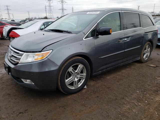 Изображение 1 2012 HONDA ODYSSEY TOURING 2012 с VIN 5FNRL5H95CB068797