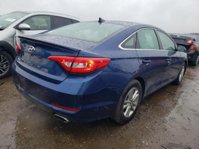 Изображение 3 2015 HYUNDAI SONATA SE 2015 с VIN 5NPE24AF5FH188178