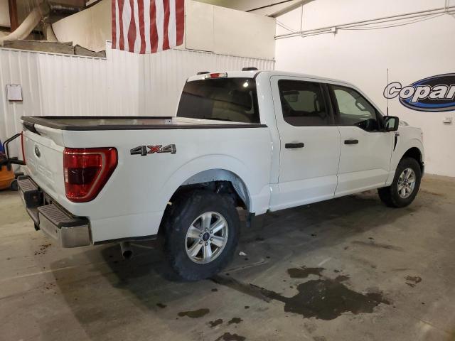 Image 3 of 2022 FORD F150 SUPERCREW 2022 with VIN 1FTFW1E55NKE14924