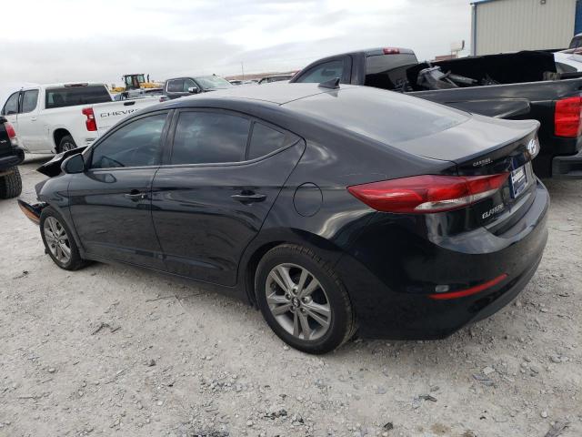 Изображение 2 2017 HYUNDAI ELANTRA SE 2017 с VIN 5NPD84LF1HH181318