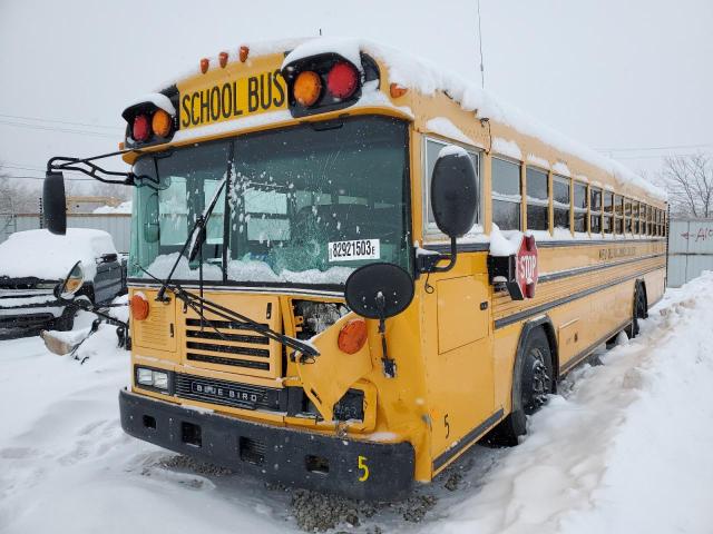 Image 2 of 2012 BLUE BIRD SCHOOL BUS / TRANSIT BUS  2012 with VIN 1BABKCPA6CF285009