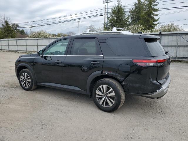Изображение 2 2022 NISSAN PATHFINDER SL 2022 с VIN 5N1DR3CC8NC216436