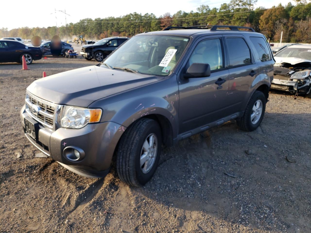 Obraz 2012 FORD ESCAPE XLT 2012