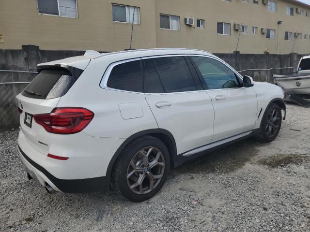 Image 3 of 2021 BMW X3 SDRIVE30I 2021 with VIN 5UXTY3C07M9G38235