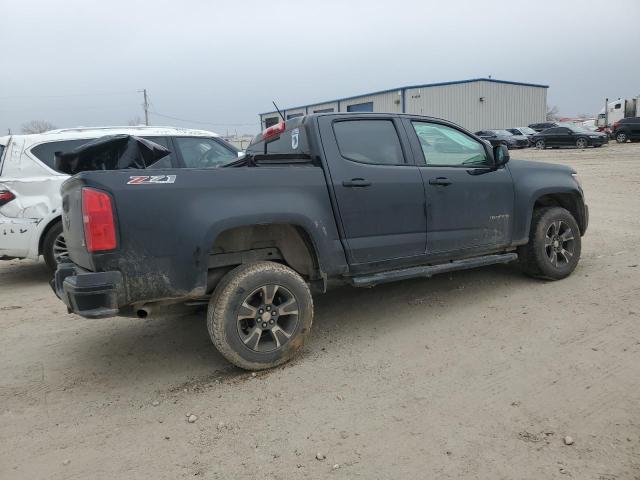 Obraz 3 z 2016 CHEVROLET COLORADO Z71 2016 z VIN 1GCGTDE33G1230071