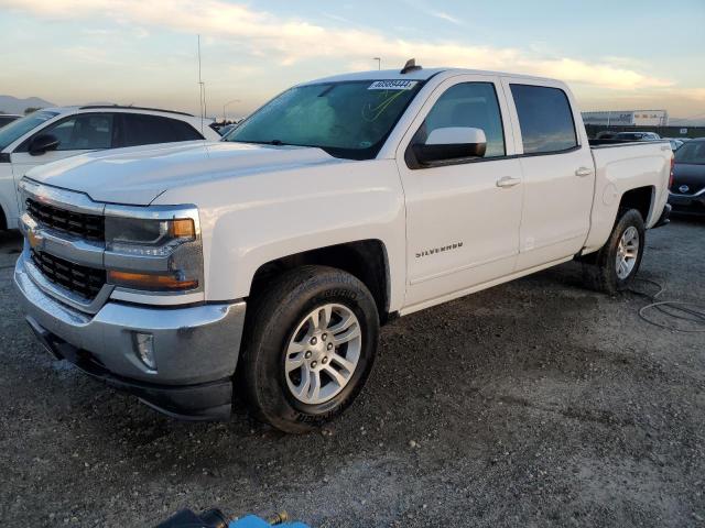 Изображение 1 2018 CHEVROLET SILVERADO K1500 LT 2018 с VIN 3GCUKREC2JG603838