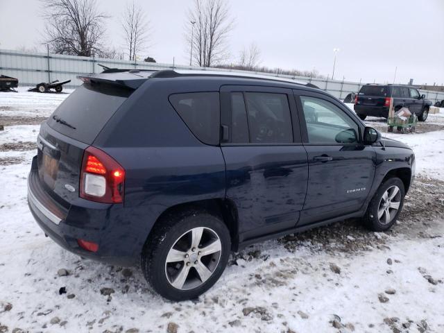 Изображение 3 2016 JEEP COMPASS LATITUDE 2016 с VIN 1C4NJDEB4GD729142