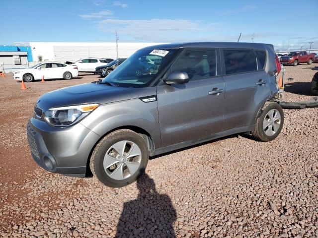 Image 1 of 2016 KIA SOUL  2016 with VIN KNDJN2A28G7323568