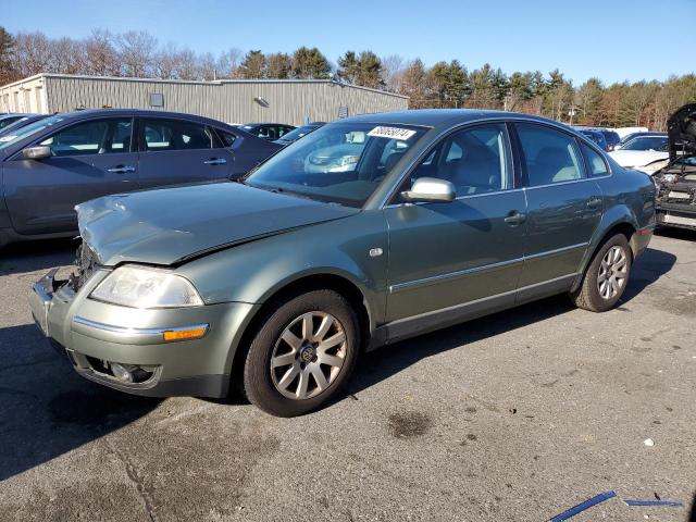 2003 VOLKSWAGEN PASSAT GLS 2003 image