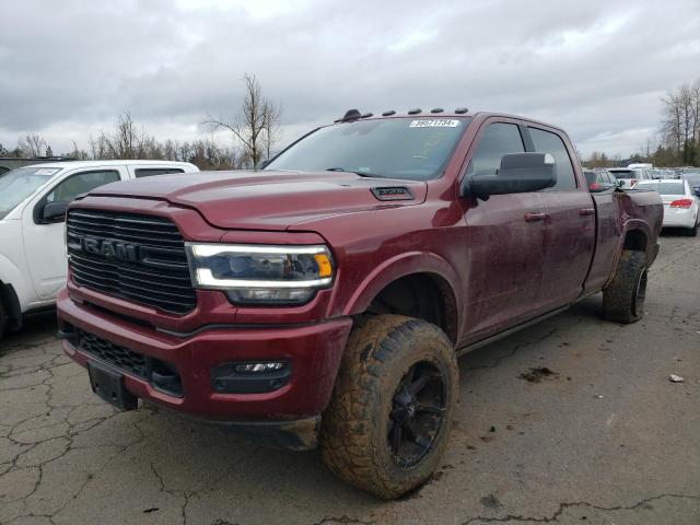 2021 RAM 3500 LARAMIE 2021 image