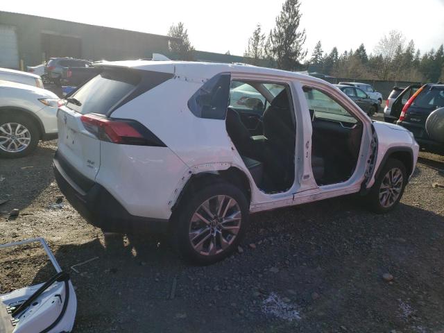 Image 3 of 2019 TOYOTA RAV4 XLE PREMIUM 2019 with VIN 2T3A1RFV7KC033456