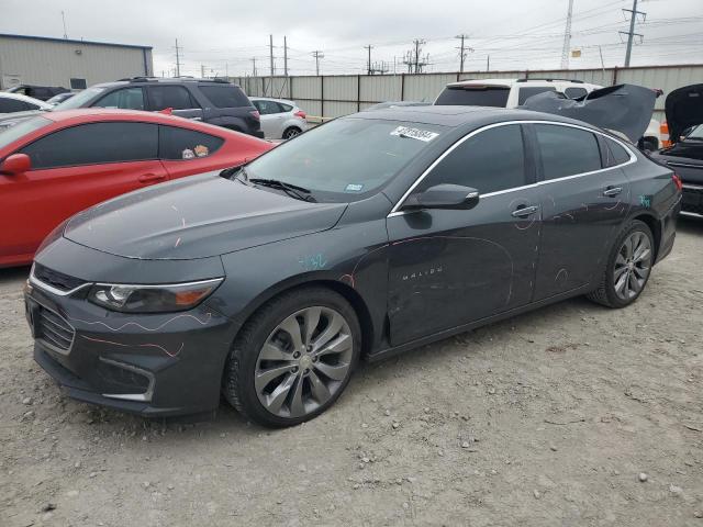 Image 1 of 2016 CHEVROLET MALIBU PREMIER 2016 with VIN 1G1ZH5SX7GF314915