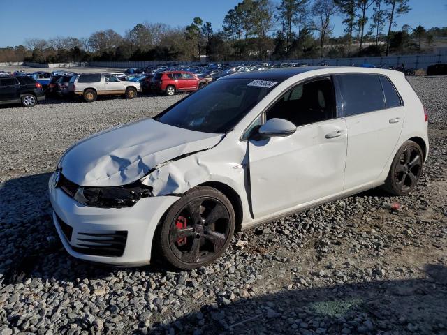 Image 1 of 2017 VOLKSWAGEN GTI SPORT 2017 with VIN 3VW547AU3HM021211