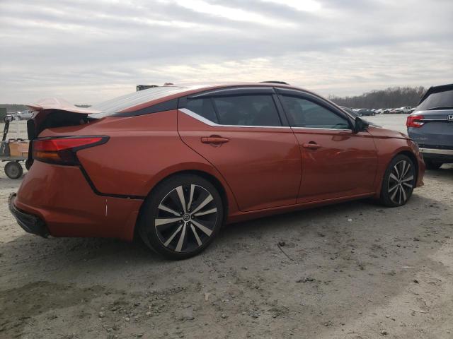 Image 3 of 2021 NISSAN ALTIMA SR 2021 with VIN 1N4BL4CVXMN377495
