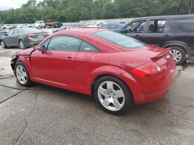 Изображение 2 2001 AUDI TT QUATTRO 2001 с VIN TRUWT28N011027519