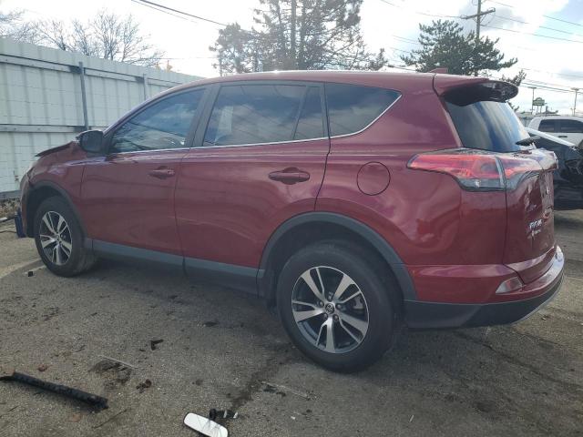 Image 2 of 2018 TOYOTA RAV4 ADVENTURE 2018 with VIN 2T3WFREV2JW470416