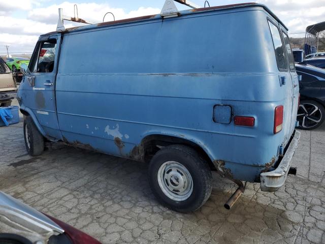 Obraz 2 z 1990 CHEVROLET G10  1990 z VIN 1GCDG15Z8L7155823