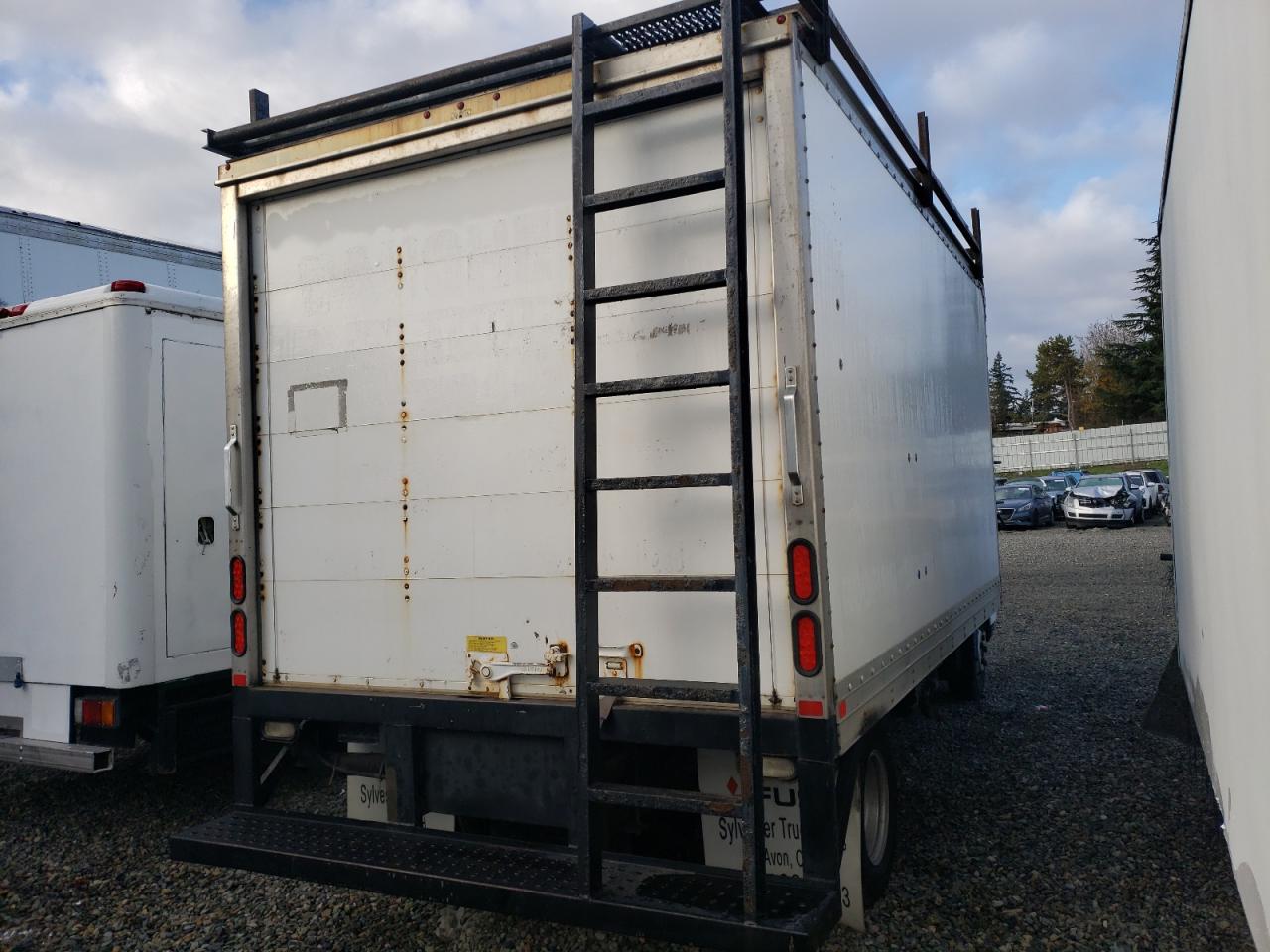 Изображение 3 2012 MITSUBISHI FUSO TRUCK OF AMERICA INC FE FEC52S 2012 с VIN JL6AMG1A9CK001477