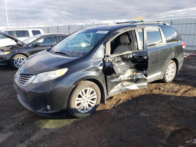 Изображение 2011 TOYOTA SIENNA XLE 2011