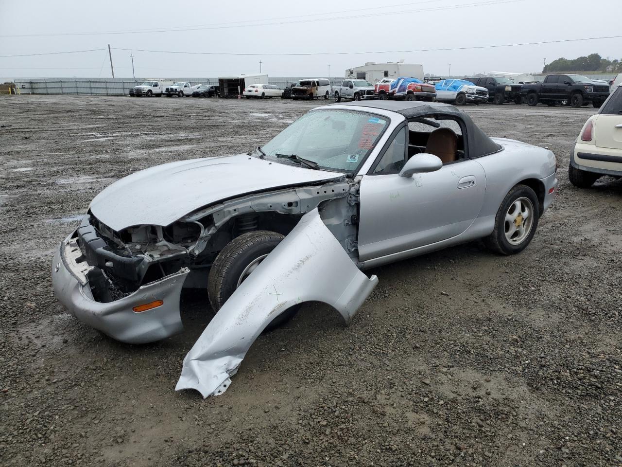 1999 MAZDA MX-5 MIATA  1999 image