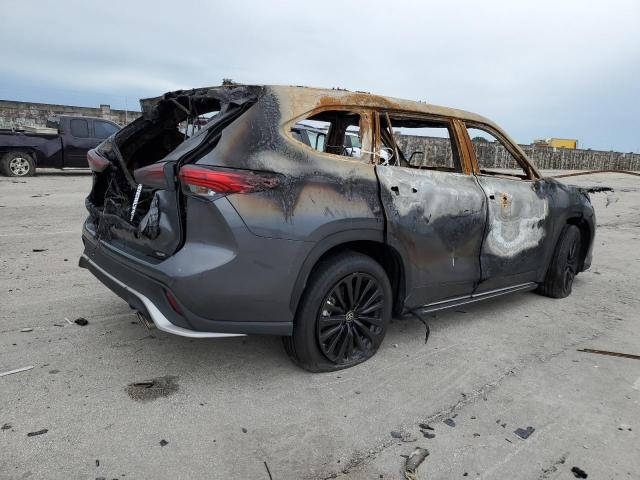 Image 3 of 2023 TOYOTA HIGHLANDER L 2023 with VIN 5TDKDRAH0PS024134