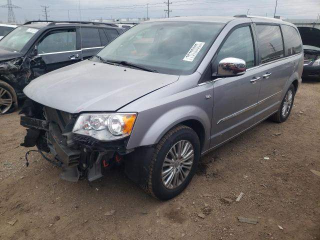 Obraz 1 z 2014 CHRYSLER TOWN & COUNTRY TOURING L 2014 z VIN 2C4RC1CG7ER192348