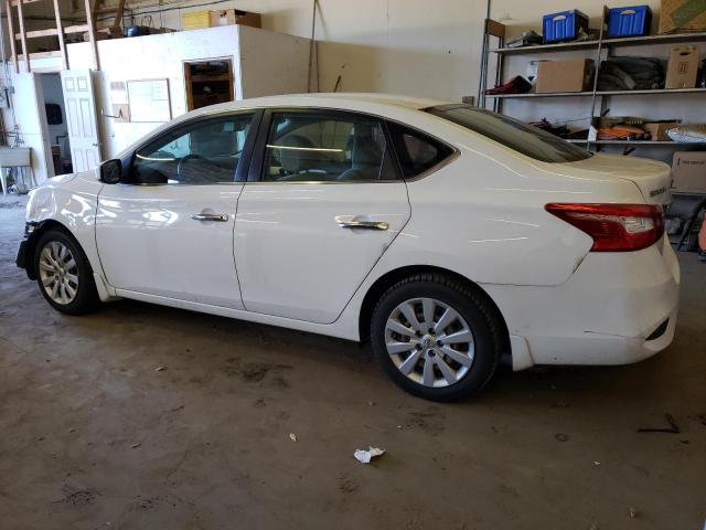 Image 2 of 2016 NISSAN SENTRA S 2016 with VIN 3N1AB7AP3GY284231