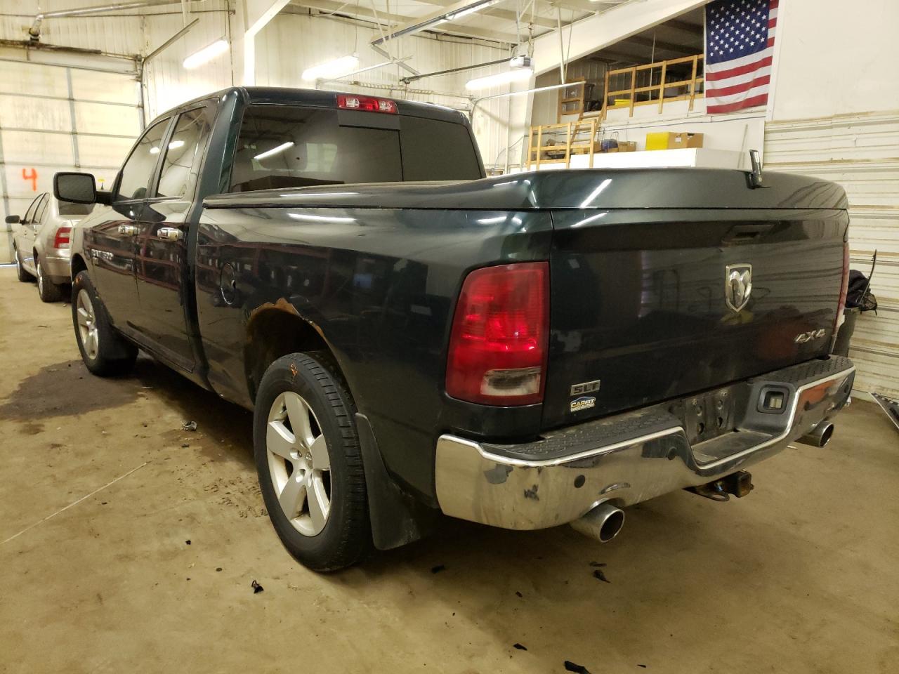 Obraz 2 z 2011 DODGE RAM 1500  2011 z VIN 1D7RV1GT5BS604722
