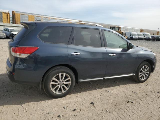 Image 3 of 2015 NISSAN PATHFINDER S 2015 with VIN 5N1AR2MM0FC694906