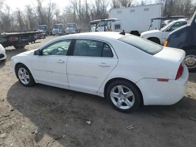 Image 2 of 2012 CHEVROLET MALIBU LS 2012 with VIN 1G1ZA5E06CF391420