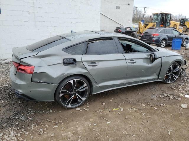 Изображение 3 2023 AUDI S5 PREMIUM PLUS 2023 с VIN WAUC4CF50PA033412