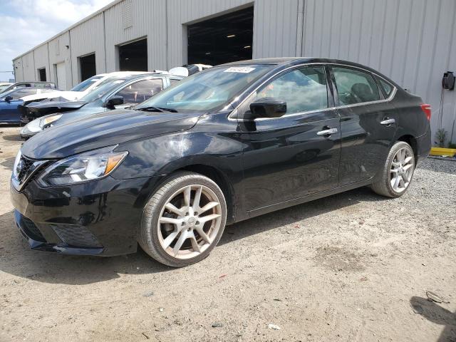 2017 NISSAN SENTRA S 2017 image