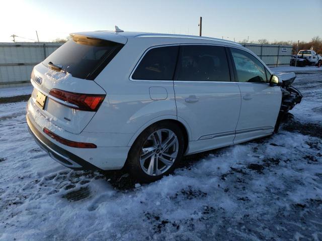 Изображение 3 2021 AUDI Q7 PREMIUM PLUS 2021 с VIN WA1LJAF75MD014361