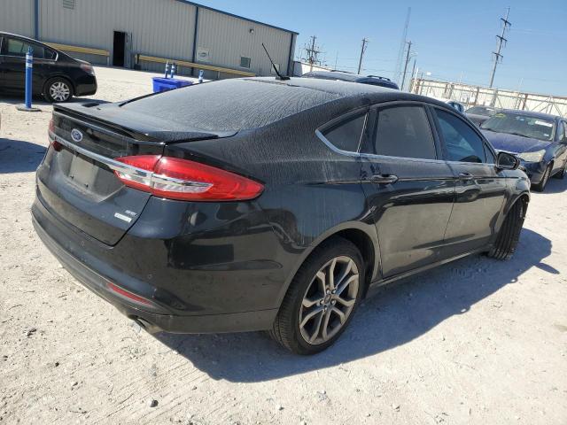 Изображение 3 2017 FORD FUSION SE 2017 с VIN 3FA6P0HD9HR292424