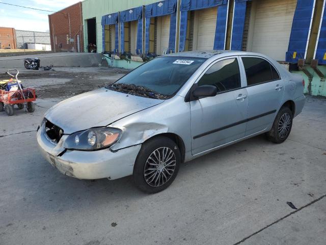 Image 1 of 2006 TOYOTA COROLLA CE 2006 with VIN 1NXBR32E36Z572234