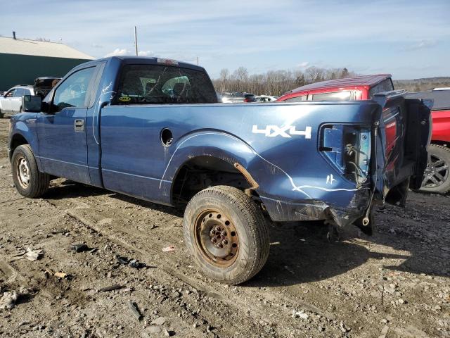 Image 2 of 2013 FORD F150  2013 with VIN 1FTNF1EF6DKE68607