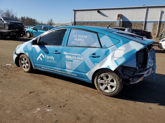 Image 2 of 2005 TOYOTA PRIUS  2005 with VIN JTDKB20U150125422
