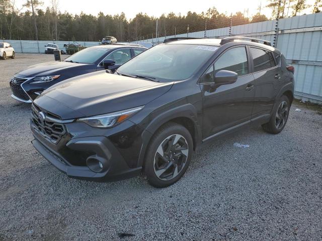 Obraz 1 z 2024 SUBARU CROSSTREK LIMITED 2024 z VIN 4S4GUHM63R3712509