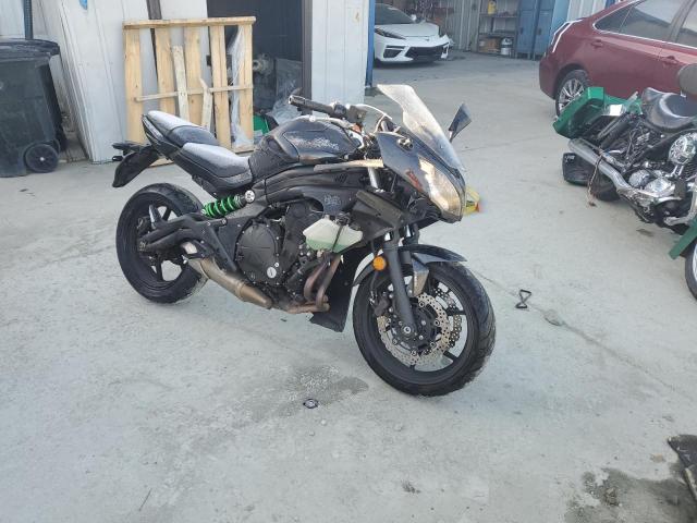 Obraz 1 z 2016 KAWASAKI EX650 F 2016 z VIN JKAEXEF16GDA28304